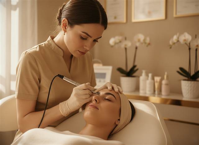 Maquillage permanent