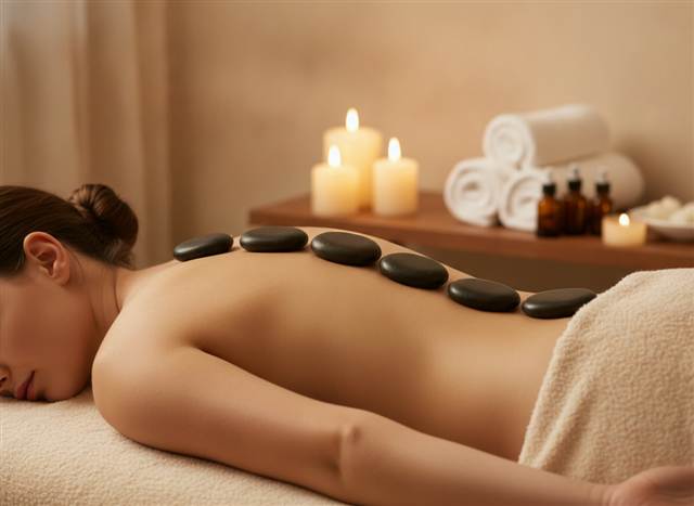 Stone therapy
