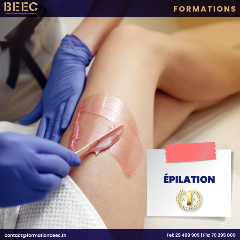 épilation