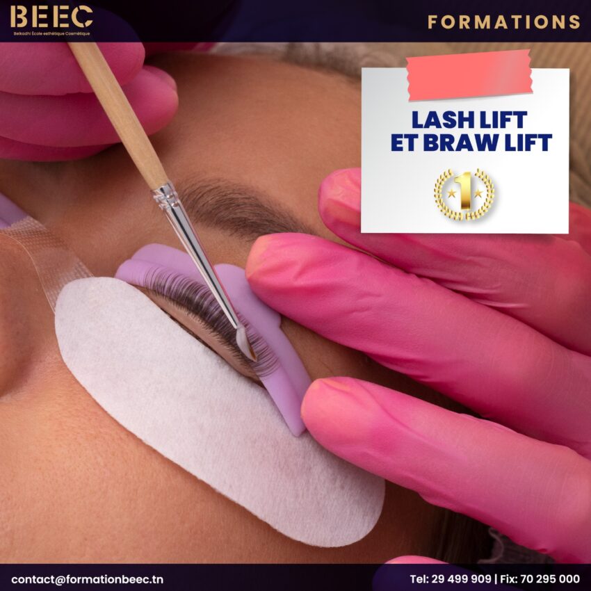 lash lift et braw lift