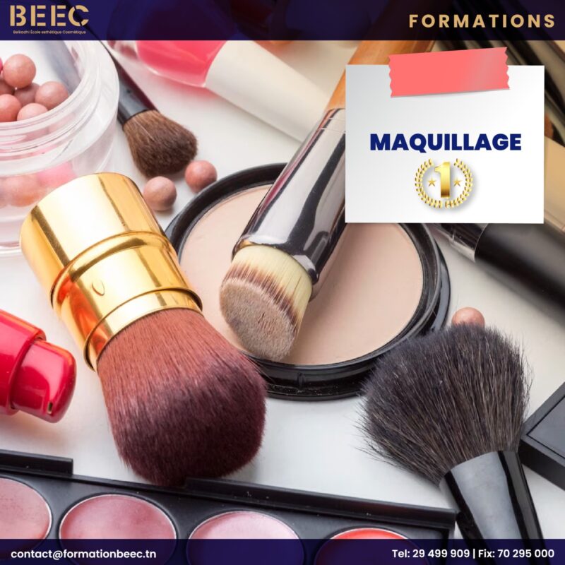 maquillage