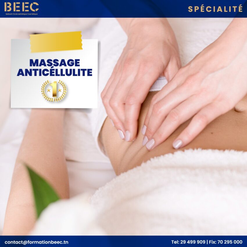 massage anticéllulite