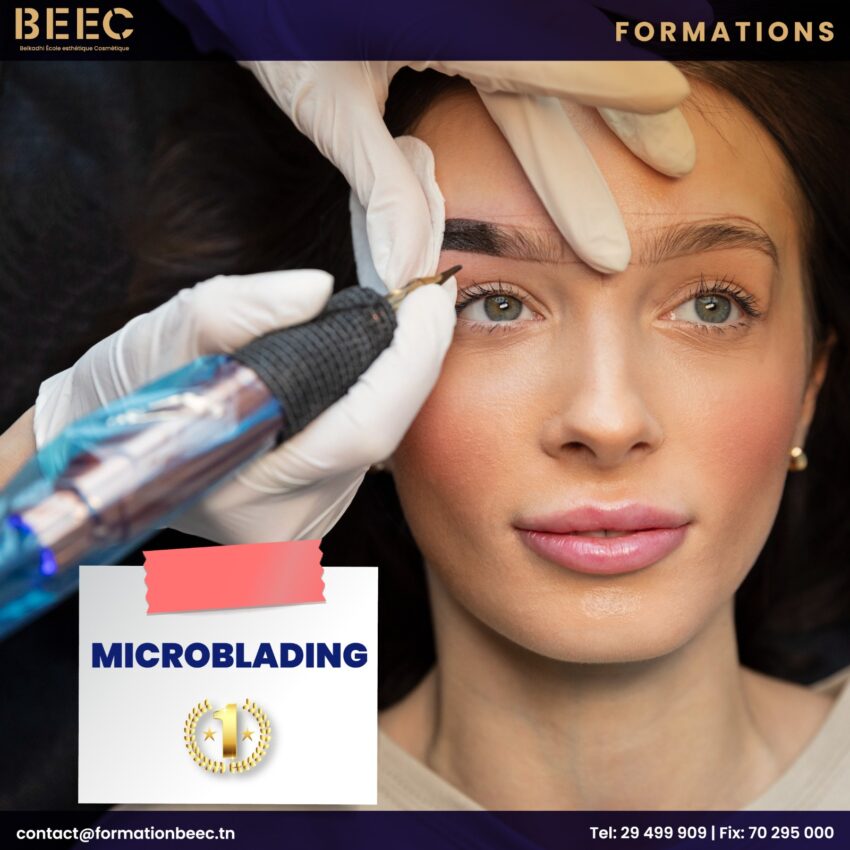 microblaiding