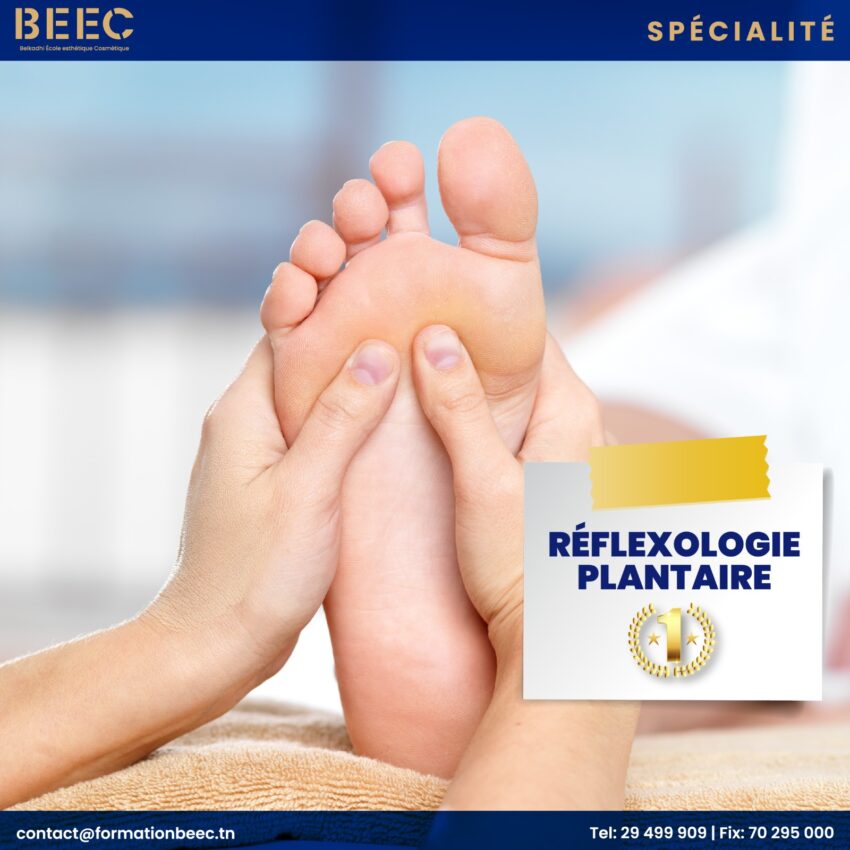 réflexologie plantaire