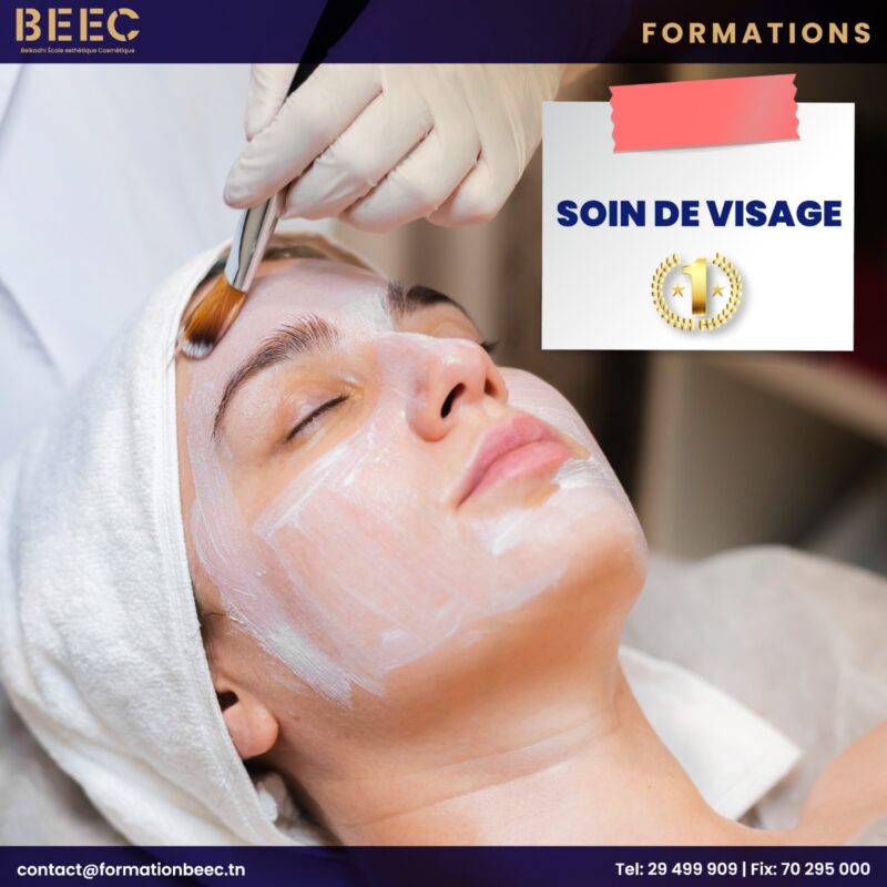 soin de visage