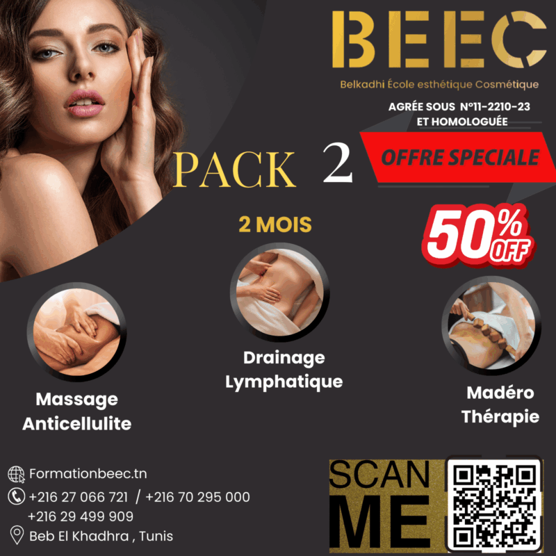 BEEC Homologuée CAP BTP Esthétique BEEC homologuée CAP BTP Esthétique